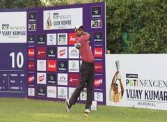 PGTI NexGen Vijay Kumar Memorial: Abhishek Kumar takes opening round lead