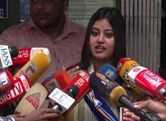Actor Ansiba Haasan alleges "communal remarks" against her by Tini Tom; probe underway