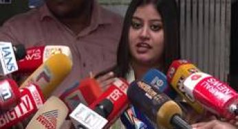 Actor Ansiba Haasan alleges "communal remarks" against her by Tini Tom; probe underway