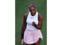 Serena Williams marks return with win at Queen's Club