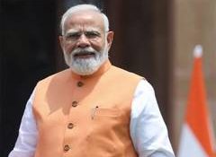 Nirmala Sitharaman hails PM Modi's 'historic milestone' as longest-serving elected Prime Minister