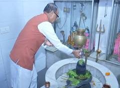 Shivraj Singh Chouhan offers prayers as PM Modi becomes longest-serving elected PM, hails 12 years of development