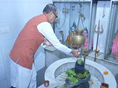 Shivraj Singh Chouhan offers prayers as PM Modi becomes longest-serving elected PM, hails 12 years of development