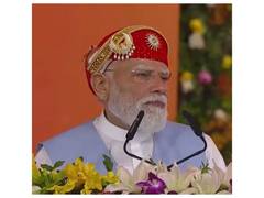 Uttarakhand CM Dhami congratulates PM Modi on becoming India's longest-serving elected Prime Minister