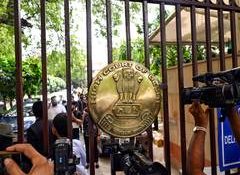 Delhi HC seeks response on Tahir Hussain's bail plea in UAPA case
