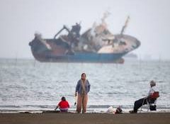 Cargo vessel exchanges fire with armed craft southwest of Yemen: UKMTO