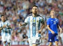 "Felt great": Lionel Messi reflects on fitness after Argentina's 3-0 win over Iceland in FIFA WC warm-up fixuture
