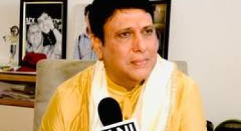 "Yeh Bharat ke swabhimaan ka vishaye hai": Govinda hails PM Modi's 12-year tenure