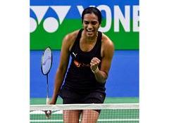 PV Sindhu, Tanvi Sharma storm into second round of Australian Open