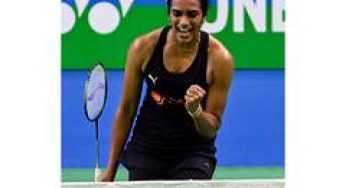 PV Sindhu, Tanvi Sharma storm into second round of Australian Open