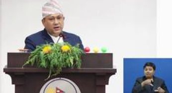 Nepal FM rejects third-party mediation to resolve disputes with India, clarifies PM Balendra Shah's remarks