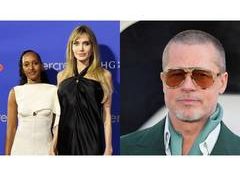 Angelina Jolie, Brad Pitt's daughter Zahara officially files to remove 'Pitt' from last name