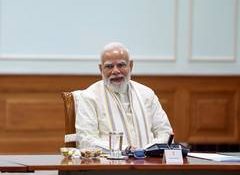 PM Modi receives congratulatory messages from world leaders on becoming India's longest continuously serving democratically elected Prime Minister