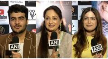 'O Jaana' is story of friendship that blossoms into love": Nanak Singh, Simran Khanwani, Upasana Singh talk about music video