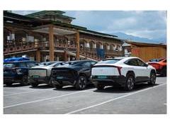 91Wheels and Mahindra Electric Complete Record-setting Cross-border EV Expedition from India to Bhutan