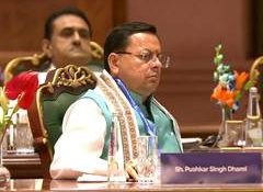 Uttarakhand CM Dhami hails PM Modi's 'inspiring' speech at NDA conclave