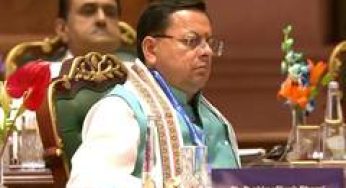 Uttarakhand CM Dhami hails PM Modi's 'inspiring' speech at NDA conclave