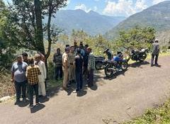 Kedarnath trek tragedy: One pilgrim dead, another injured after falling into gorge