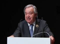 'No more attacks, excuses': UN Chief urges diplomatic settlement amid escalating crisis in West Asia