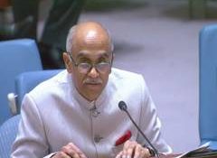 India to handover $ 2.5 million for development projects in Palestine; reiterates support to two-state solution