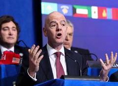 "Chill and relax": FIFA President defends handling of World Cup visa issues, urges patience amid scrutiny
