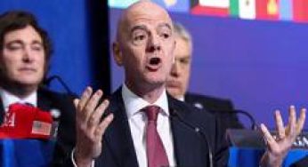 "Chill and relax": FIFA President defends handling of World Cup visa issues, urges patience amid scrutiny