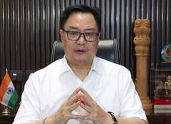 Parliamentary reforms under PM Modi will be written in golden letters: Union Minister Kiren Rijiju