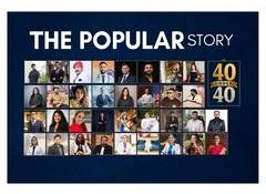 The Popular Story 40 Under 40 2026 List Revealed: Meet India's Rising Entrepreneurs, Innovators, Leaders and Changemakers