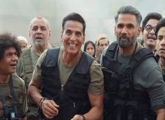 'Welcome To The Jungle' trailer out: Akshay Kumar steals the show in chaotic comedy entertainer