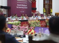 "Cooperation, dialogue, and sharing should guide interactions among the states": PM Modi at NITI Aayog Governing Council meet