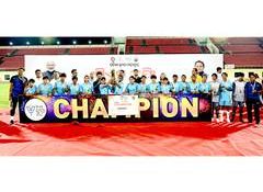 CM Trophy 2.0 concludes with record participation, strengthening Odisha's Grassroots Sports Ecosystem