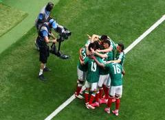 FIFA World Cup: Quinones, Jimenez shine as Mexico start campaign with 2-0 win over South Africa