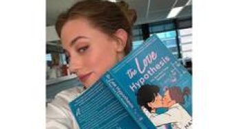 Rom-com 'The Love Hypothesis' to be out this September