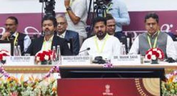 Revanth Reddy seeks PM Modi's help for dialogue between Telangana, Maharashtra govts on utilisation of Godavari river waters