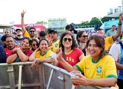 FIFA World Cup: Severe weather forces Toronto fan festival evacuation ahead of Canada's opener