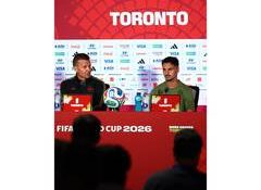 FIFA World Cup: Canada aim for dream start as Bosnia and Herzegovina seek to upset co-hosts in Toronto