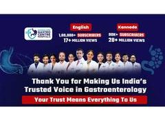 Bengaluru Hospital Builds One of the World's Largest English-Language Gastroenterology Education Channels on YouTube