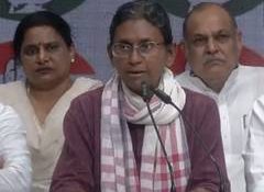 "No column for private complaints": Congress RS candidate Meenakshi Natrajan clarifies Form 26 controversy ahead of SC hearing