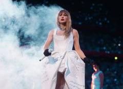Taylor Swift gets emotional discussing her song for 'Toy Story 5', says she was "dazzled" by film