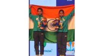 Domination at World Yogasana Championships highlights India's robust grassroots development programme