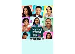 Manoj Pahwa and family's therapy session unfolds unspoken truths in 'Perfect Family' trailer