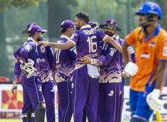Royal Nimar Eagles survive late scare to seal three-wicket win over Rewa Jaguars in Madhya Pradesh League T20 Scindia Cup