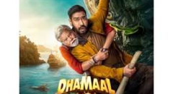 'Dhamaal 4 trailer' promises laughter ride as Ajay Devgn, Riteish Deshmukh and others embark on treasure hunt