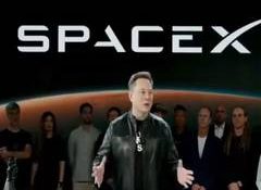 SpaceX shares open at USD150, above IPO price of USD135