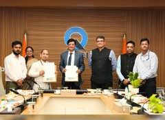 QCI-FDDI partnership to enhance quality and skilling ecosystem in leather and footwear sector