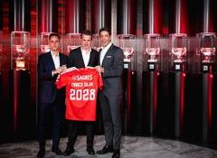 Marco Silva appointed as new Benfica manager on two-year deal