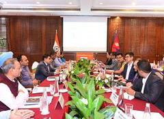 India, Nepal hold talks on Joint Working Group on cross-border railway links
