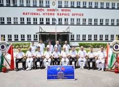India, Vietnam hold joint Hydrography meeting to boost maritime cooperation in Dehradun