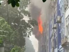 SIT formed to probe fire at south 24 Parganas Zilla Parishad office near Alipore Court