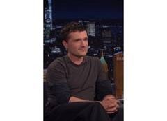 Josh Hutcherson says filming 'The Hunger Games' was his version of college
